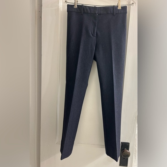 Derek Lam Navy Pants - Picture 5 of 8